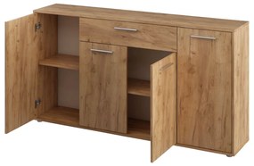 Dulap LUNIA, stejar Craft