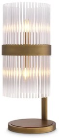 Veioza, lampa de masa design LUX Carnero, alama antica 115473 HZ