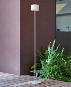 Hesperide - Lampă solară LED BOLTY LED/3,7V 2600 mAh IP65 bej