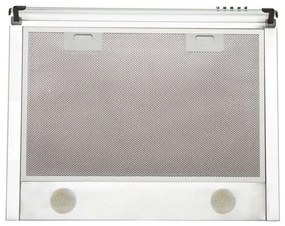 Hota traditionala Tornado Bona 20 (60) LED, 2 motoare, latime 60 cm, absorbtie 560 m3/ora, filtru anti-grasimi aluminiu 5 straturi, Inox