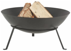 Vatră din metal Esschert Design Camping, Ø 50 cm