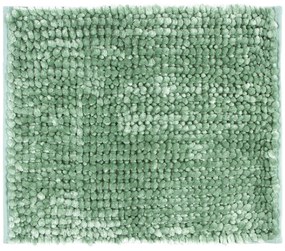 Covoraș de baie Ella micro, verde, 40 x 50 cm, 40 x 50 cm