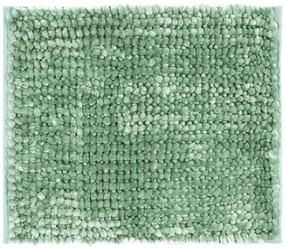 Covoraș de baie Ella micro, verde, 40 x 50 cm, 40 x 50 cm