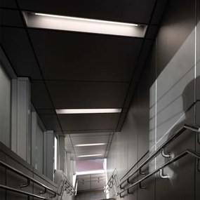 Tub LED fluorescent T5 G5/16W/230V 6500K 120 cm