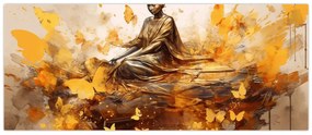 Tablou - Vindecătorul (120x50 cm)