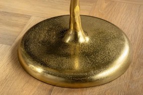 Masuta laterala design unic WILDLIFE PEACOCK 60cm