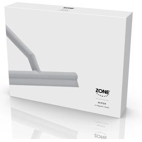 Racletă din silicon Zone Soft Grey, gri