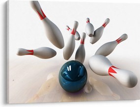 Tablou - Bowling (70x50 cm)