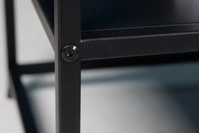 Masuta laterala design modern Dura Steel 50cm