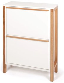 Dulap încălțăminte cu 2 compartimente Woodman Northgate