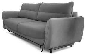 Canapea extensibila Silva Velvetmat 4