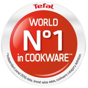 Set tigai Tefal Ingenio Essential, 3 piese, aluminiu