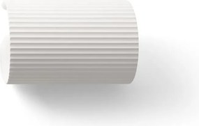 Aplica de perete iluminat ambiental TRAMA 1L alb