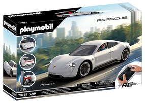 PORSCHE MISSION E - PLAYMOBIL (PM70765)