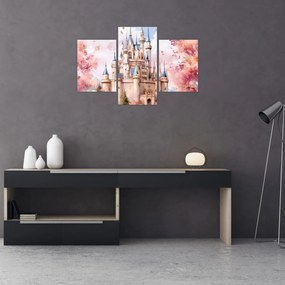 Tablou - Castel de basm (90x60 cm)