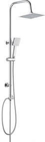 Coloana de dus fara baterie monocomanda Deante Floks