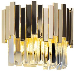 Aplică MAXLIGHT W0251 TREND 3xG9/40W/230V auriu