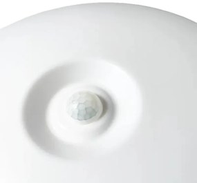 Plafonieră LED cu senzor OPAL LED/12W/230V