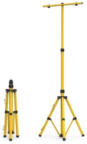 Proiector LED cu suport 2xLED/50W/230V 4000K IP44