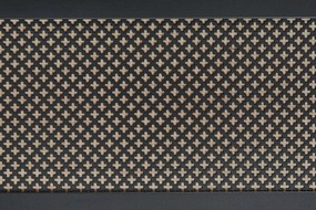 Comodă lemn masiv Fusion Personalizabilă, 170 × 52.3 × 94 cm - Tabac