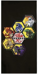 Bakugan prosop de baie, prosop de plajă 70x140cm