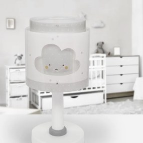 Dalber 76011NE - Lampă LED pentru copii BABY DREAMS 1xG4/4W/230V, gri