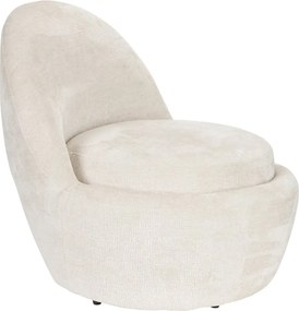 Fotoliu crem Nash – White Label