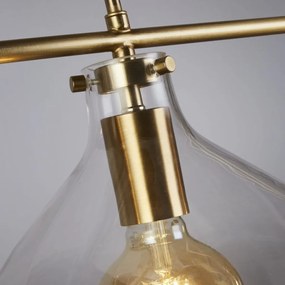 Lustra suspendata moderna eleganta Margarita 3Lt