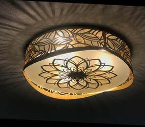 Plafoniera moderna design LUX GLORY 02-CH