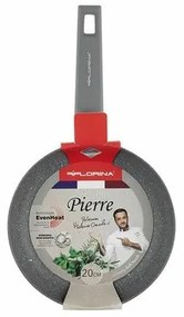 Tigaie Florina din aluminiu de Mateusz Gessler, 20cm