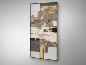 Tablou de perete pictura acrilica Memory 93x183cm