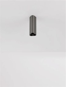 Spot LED aplicat design modern ETHO nickel, NVL-9695157