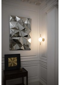 Aplica LED moderna design decorativ LE VITA LED Gold 29690