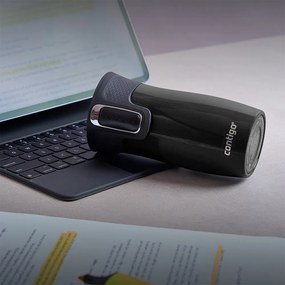 Sticlă termică Contigo West Loop Mini 300 mlLicorice