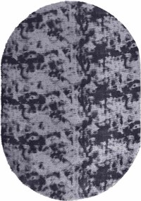 vidaXL Covor shaggy cu pom înalt, NAVARRA, gri închis, 300x200 cm