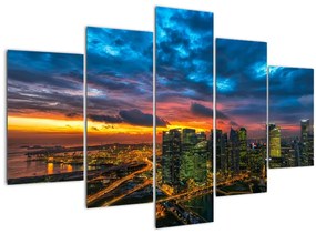 Tablou - Urban (150x105 cm)