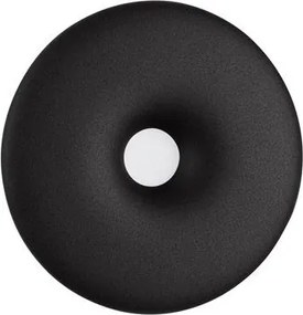 Aplica LED 2700K pentru fatade IP54 SPLASH negru