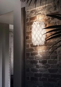 Aplica de perete design Art Deco unicat realizata manual Charlotte
