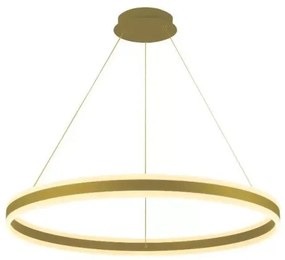 Lustră LED dimabilă pe cablu LED/110W/230V 3000-6500K + telecomandă