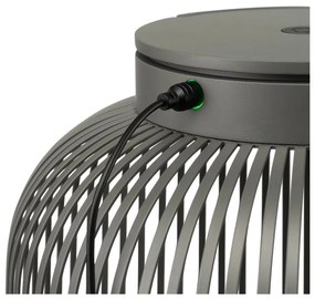 Corp de iluminat pentru exterior LED portabil cu intensitate reglabilă cu USB ø 27,5 cm Lito Led – Blomus