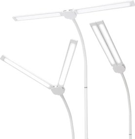 Brilagi - Lampă LED de birou reglabilă USB VARIO LED/14W/5V 3000-6000K albă