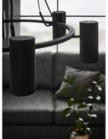 Markslöjd 107357 - Lustră pe cablu PORTO 6xGU10/12W/230V