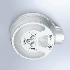 Senzor de mișcare SensIQ S IP54 negru Steinel 056650