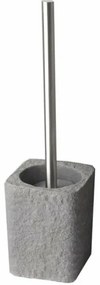 Perie de toaletă GEDY AR3308 Aries , gri