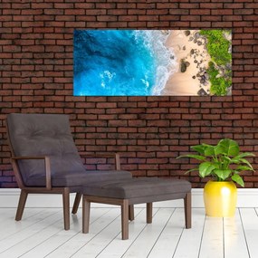 Tablou Plaja din Indonezia (120x50 cm)