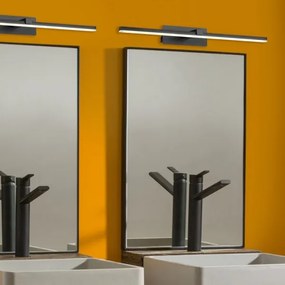 Aplică LED pentru tablouri ONLI FRED LED/14W/230V 4000K negru