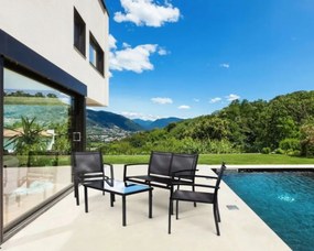 Set mobilier de gradina, PERRY