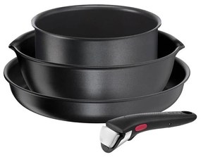 Set de vase de gătit Tefal 4 buc. INGENIO DAILY CHEF