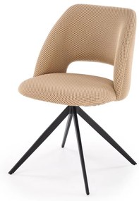 Scaun rotativ K546 bej