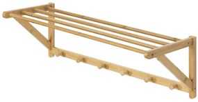 Cuier B004 NAT, bambus